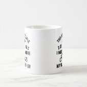 I Love My Bull Terrier Kaffeetasse (Mittel)