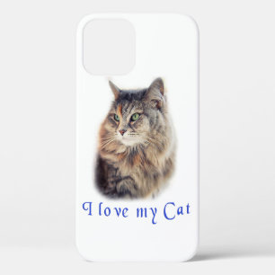 I love my cat Case-Mate iPhone hülle