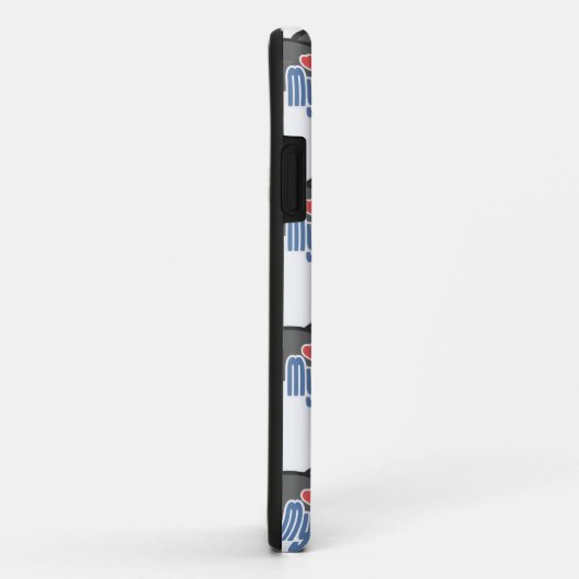 I love my cat Case-Mate iPhone hülle (Hinten/Rechts)