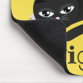 I love my cat mousepad (Ecke)