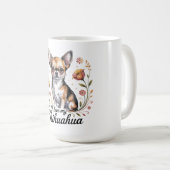 I love my chihuahua kaffeetasse (VorderseiteRechts)