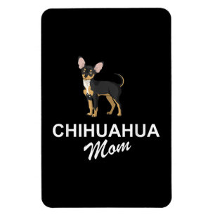 I Love My Chihuahua Lover Ohrtidea Chiwawa Mom Magnet