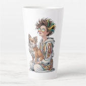 i love my chihuahua milchtasse (Vorderseite)