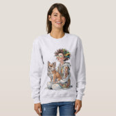 i love my chihuahua sweatshirt (Vorne ganz)