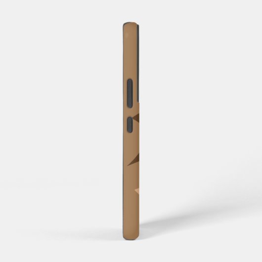 I Love My Coffee Retro Java Samsung Galaxy Hülle (Rechte Seite)