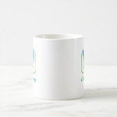 i love my dog kaffeetasse (Mittel)