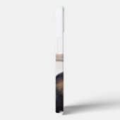 I Love My Dog personalized photo Case-Mate iPhone Hülle (Rückseite / Rechts)