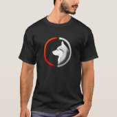 i love my dog T-Shirt (Vorderseite)