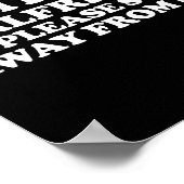 I Love My Gf Shirt I Love My Hot Girlfriend So Sta Poster (Ecke)