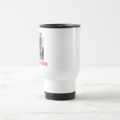I Love My Girlfriend Photo Travel Mug Gift Reisebecher (Mittel)
