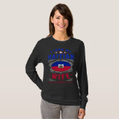 I love my Haitian wife T-Shirt (Vorne ganz)