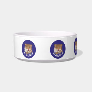 I love my little Hamster Pet Bowl Napf