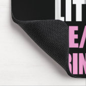 I Love My Little He Him Princess Heart Funny Lgbtq Mousepad