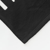 I Love My Otter Half Pun Couple Valentine's Day Fleecedecke (Ecke)