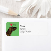 I Love my Plott Hound (Insitu)