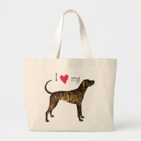 I Love my Plott Hound