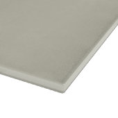 I Love My Pug Schneidebrett (Ecke)