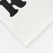 I Love My Roomate Heart Funny Party Gifts Valentin Fleecedecke (Ecke)