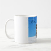 I Love My Rottweiler Mug Kaffeetasse (Links)