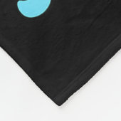 I Love My Students Snow Much Teacher Winter Fleecedecke (Ecke)