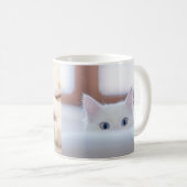 I love my sweet little cat photo kaffeetasse (VorderseiteRechts)