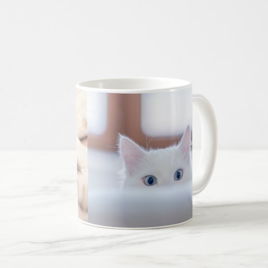I love my sweet little cat photo kaffeetasse (VorderseiteRechts)