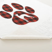 I Love My Whippet Valentine Dog Lover Sherpadecke (3/4)