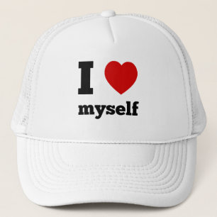 I love myself truckerkappe