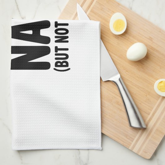 I Love Naps Cute Sloth Heart Geschirrtuch (Viertel Falte)