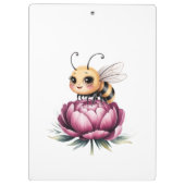 I love nature klemmbrett (Rückseite)