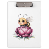 I love nature  klemmbrett (Vorderseite)