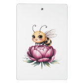 I love nature mini klemmbrett (Rückseite)