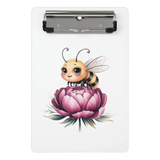 I love nature mini klemmbrett (Vorderseite)