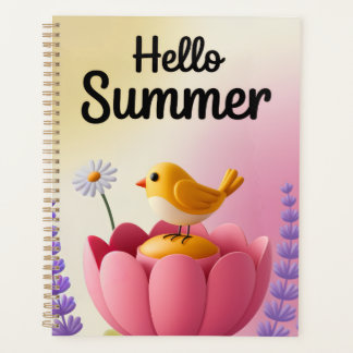 I love nature planer