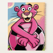 I love nature  planer (Rückseite)