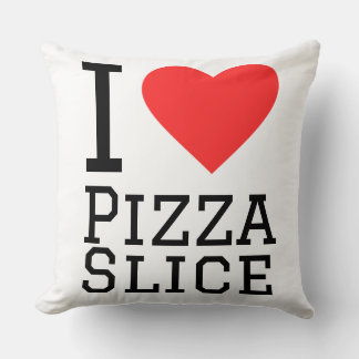 I love pizza slice kissen
