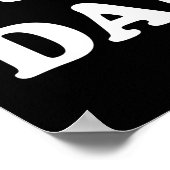 I Love Poster (Ecke)