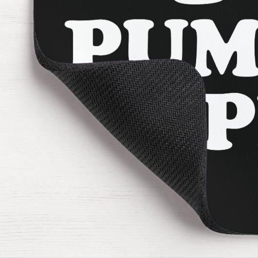 I Love Pumpkin Spice Mousepad (Ecke)