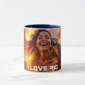 I LOVE RIO TASSE (Zentrum)