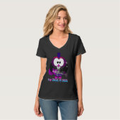 I Love Rock N Roll T-Shirt (Vorderseite Vollansicht)