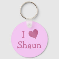 I Love Shaun