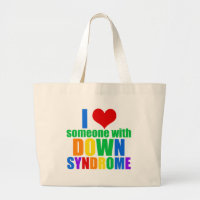 I Love Someone With Down Syndrom