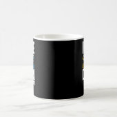 I Love Someone With Down Syndrom Kaffeetasse (Mittel)