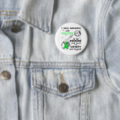 I love Someone with Scoliosis Awareness Button (Beispiel)