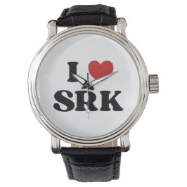 I Love SRK - I Love Shahrukh Khan Armbanduhr