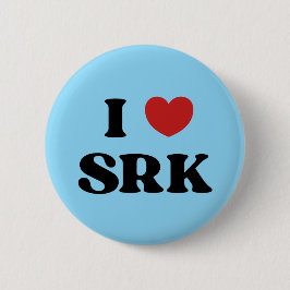I Love SRK - I Love Shahrukh Khan Button