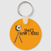 I love Sushi! Schlüsselanhänger (Vorderseite)