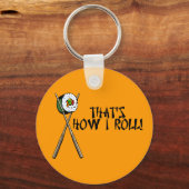 I love Sushi! Schlüsselanhänger (Vorderseite)