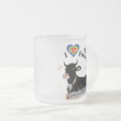 I love Switzerland Tasse (VorderseiteRechts)