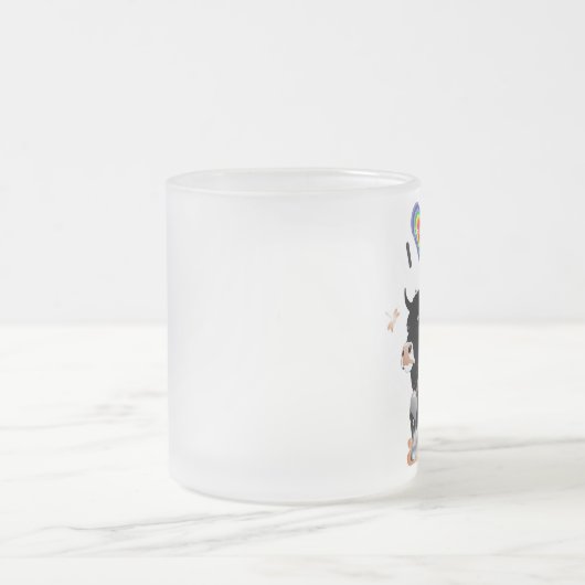 I love Switzerland Tasse (Mittel)